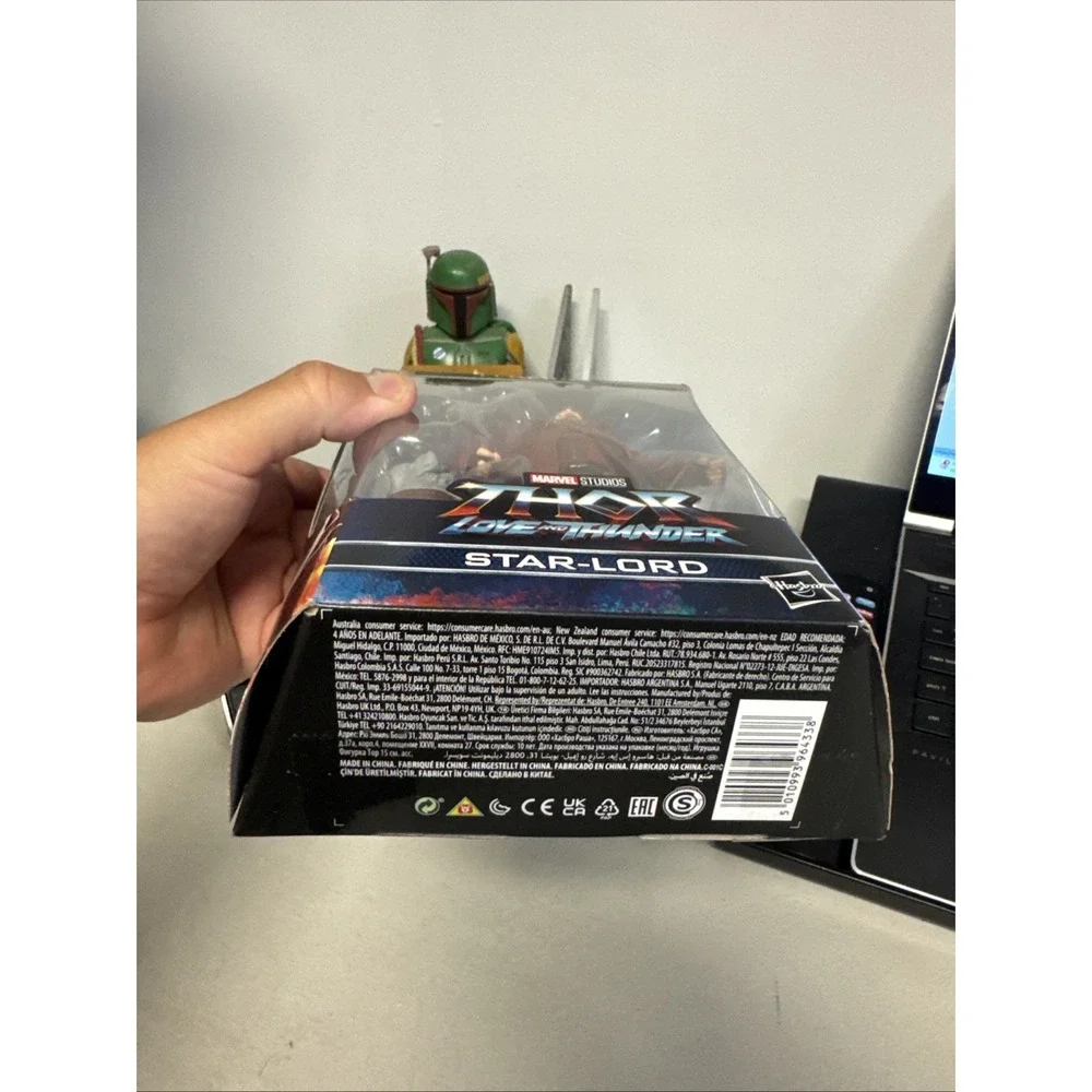 marvel legends Ravaged Thor Star Lord, Love And Thunder Legends Series‎ #27